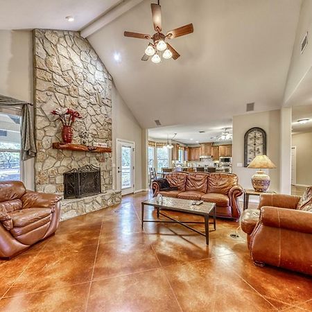 River Mountain Retreat Wimberley Exterior foto