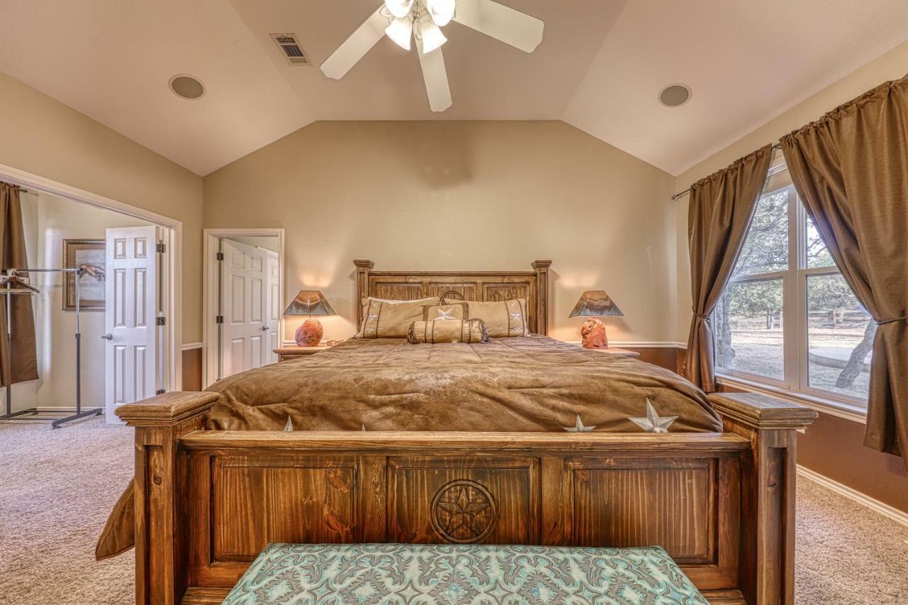 River Mountain Retreat Wimberley Exterior foto