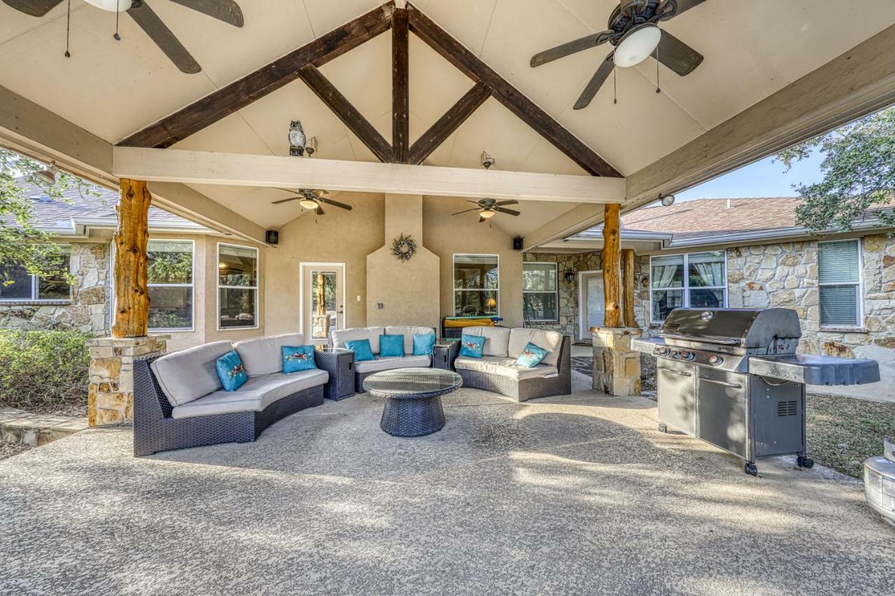 River Mountain Retreat Wimberley Exterior foto