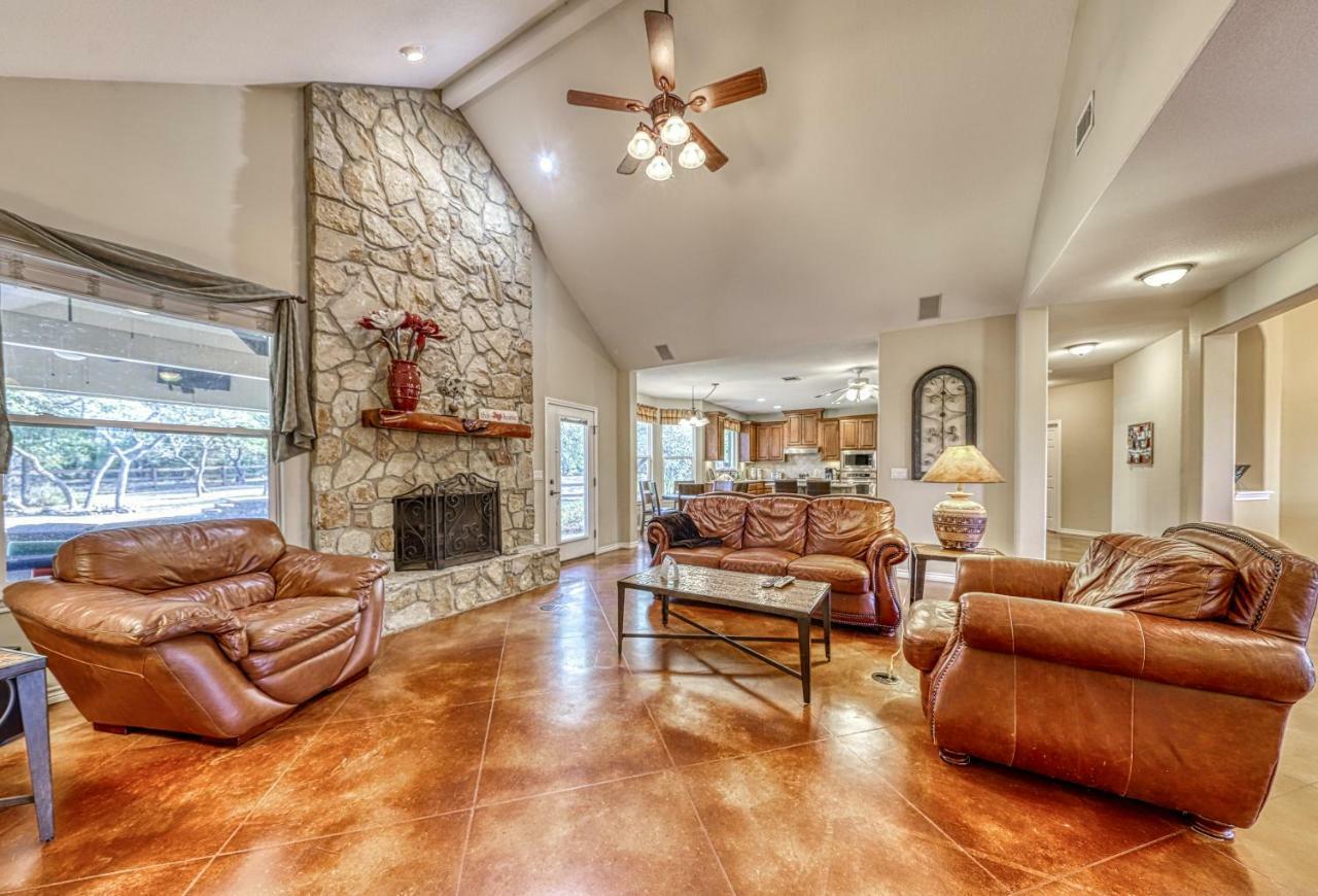 River Mountain Retreat Wimberley Exterior foto
