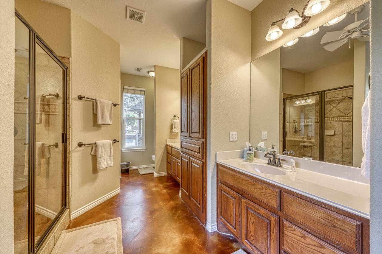 River Mountain Retreat Wimberley Exterior foto
