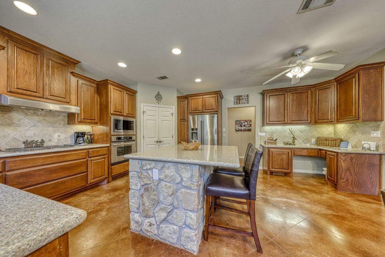 River Mountain Retreat Wimberley Exterior foto