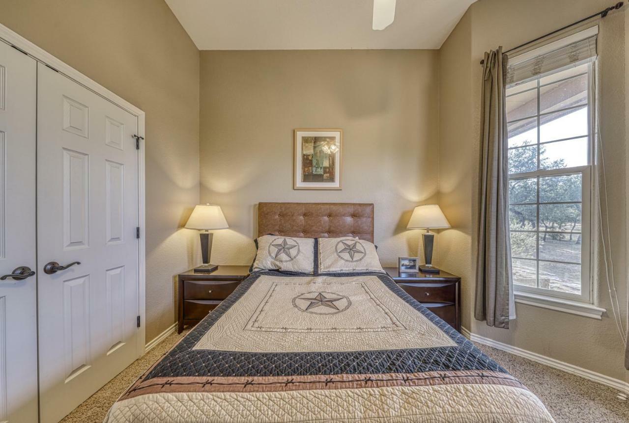 River Mountain Retreat Wimberley Exterior foto