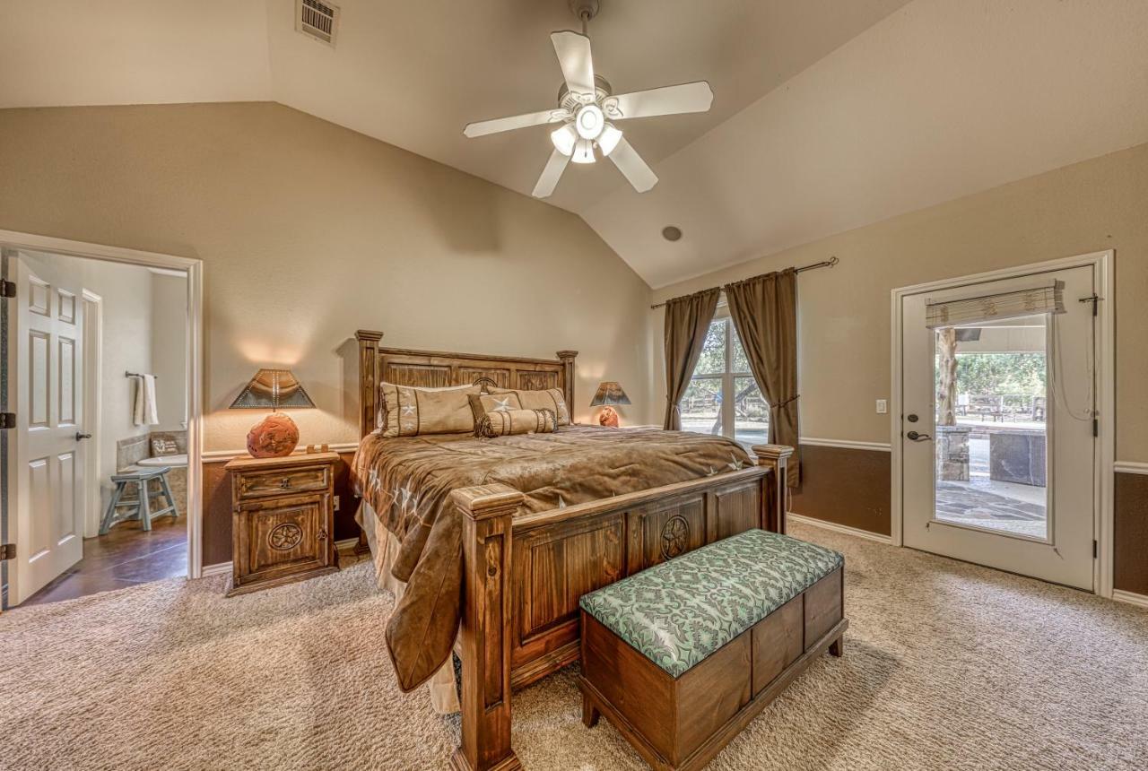River Mountain Retreat Wimberley Exterior foto